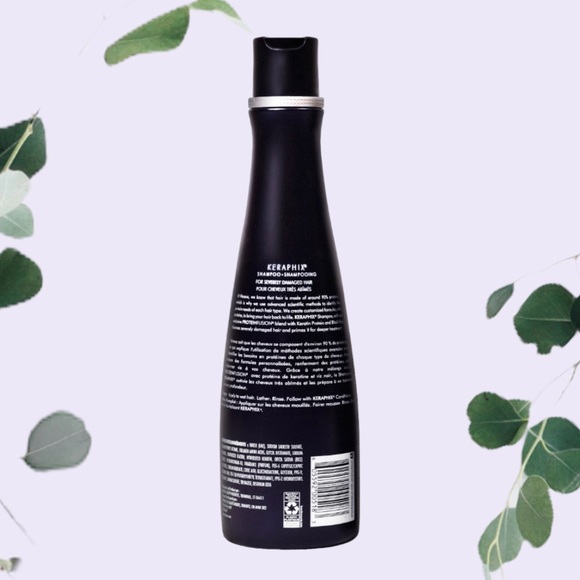 Nexxus Keraphix Shampoo and Conditioner for Damaged Hair 3 Sets - Picture 8 of 13